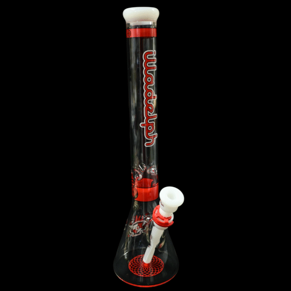 Illadelph Signature Series Beaker - Red