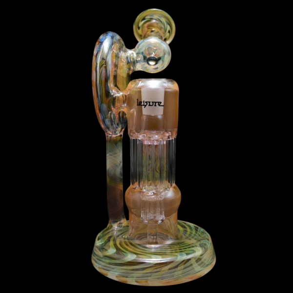 Leisure Pillar Disc Fumed Recycler #2 - Image 3