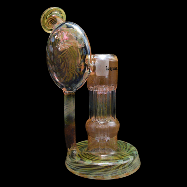 Leisure Pillar Disc Fumed Recycler #2