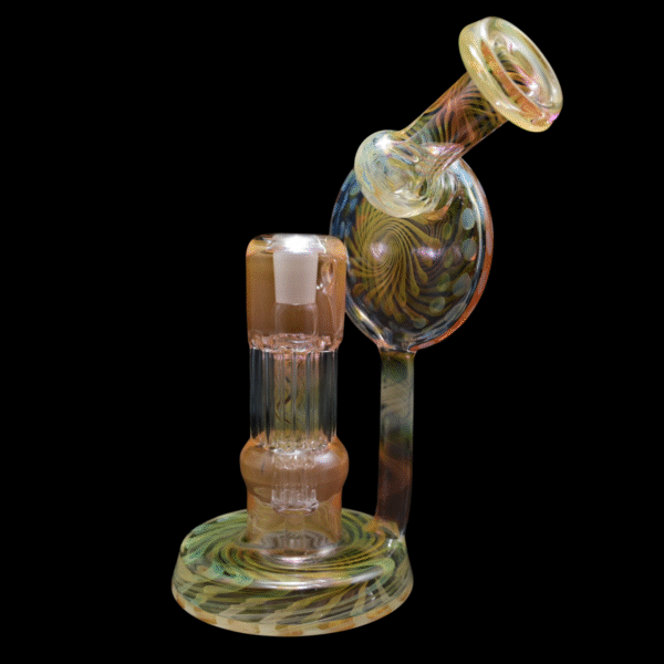 Leisure Pillar Disc Fumed Recycler #2 - Image 2