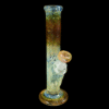 Mary Jane 32x4 Gold/Silver Fume Straight Tube #1