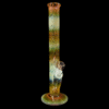 Mary Jane 38x4 Gold/Silver Fume Straight Tube #2