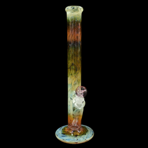 Mary Jane 38x4 Gold/Silver Fume Straight Tube #3
