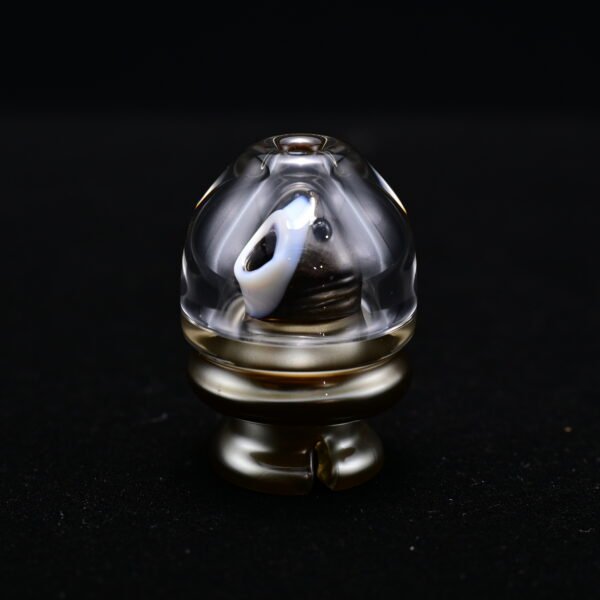 Sweers Mini Shark Pivot Top - Electrum
