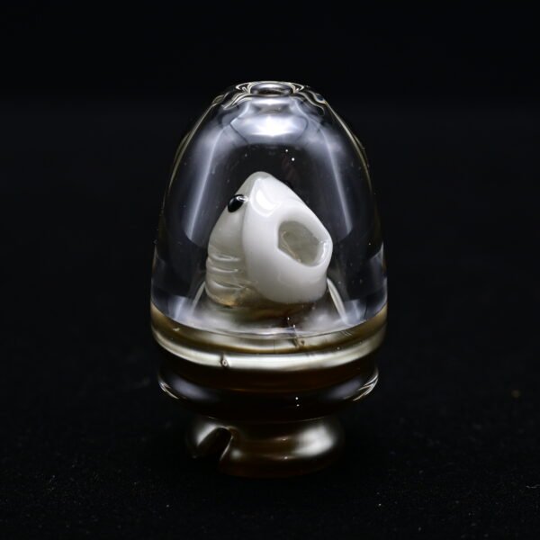 Sweers Shark Pivot Top - Electrum