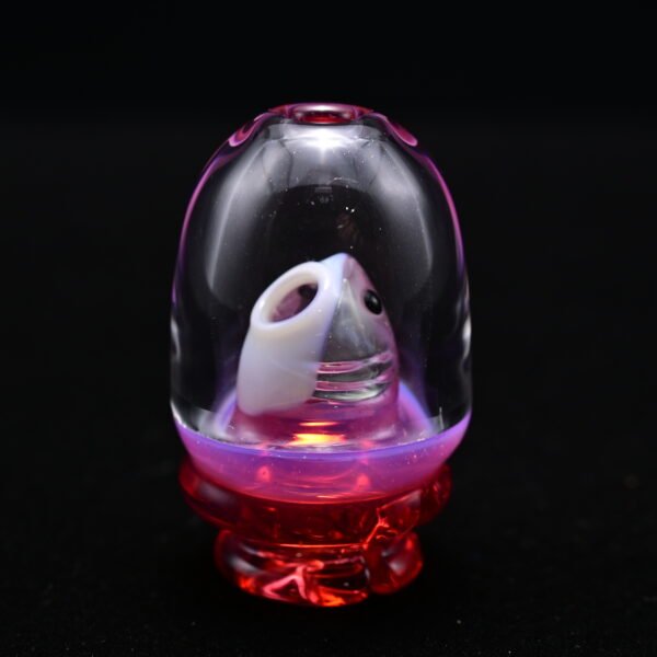 Sweers Shark Pivot Top - Telemagenta