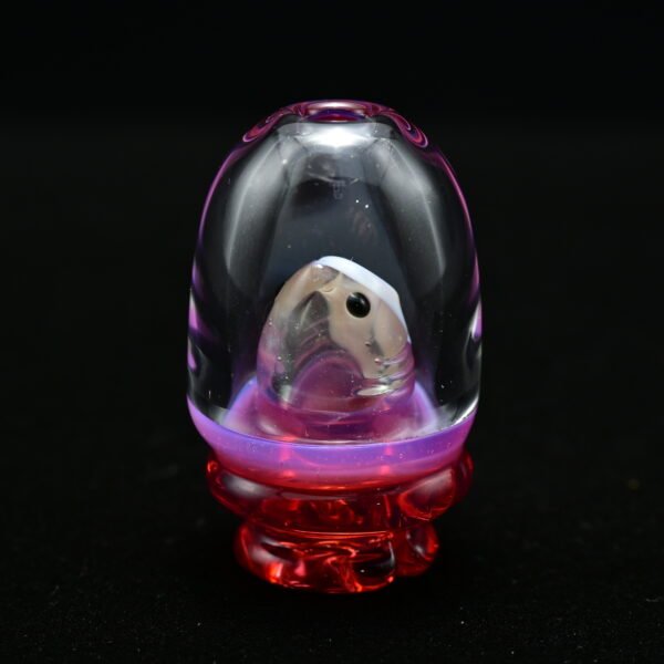 Sweers Shark Pivot Top - Telemagenta - Image 2