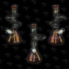 Mini Zong Gold Fume Beaker