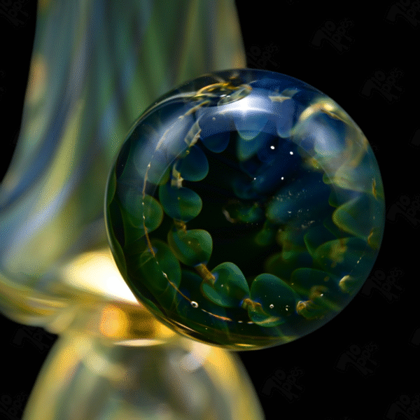 Kadabra Fume Chillum - Silver - Image 4