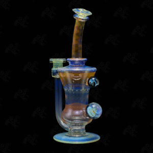 Kadabra Fume Rig w/ Marbles