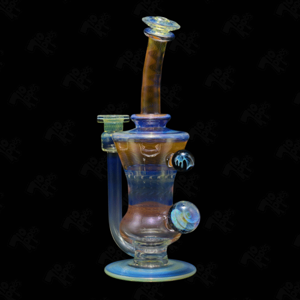 Kadabra Fume Rig w/ Marbles