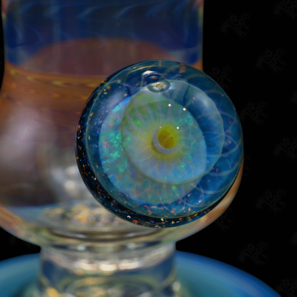 Kadabra Fume Rig w/ Marbles - Image 5