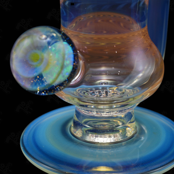 Kadabra Fume Rig w/ Marbles - Image 4
