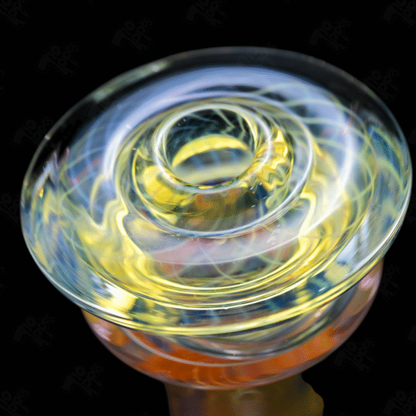 Kadabra Fume Rig w/ Marbles - Image 3