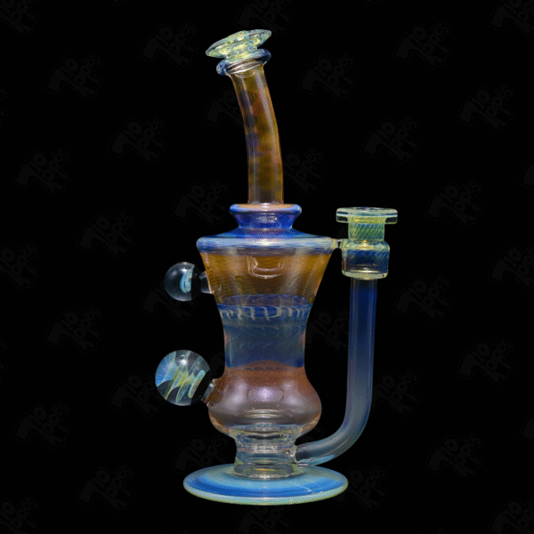 Kadabra Fume Rig w/ Marbles - Image 2
