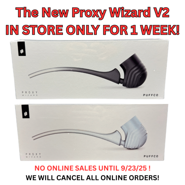 NEW Puffco Proxy Wizard - Haze
