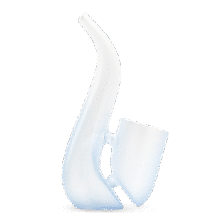 NEW Puffco Proxy Bub - Bubbler Glass - Haze