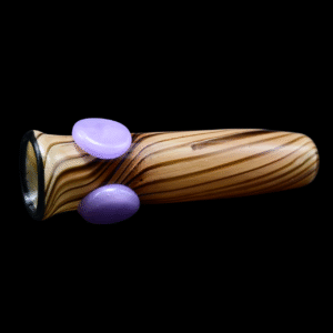 Shaggy Wood Grain Bat #10