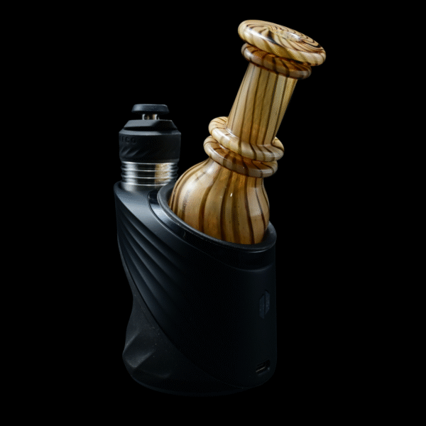 Shaggy Woodgrain Dry Peak Top #10