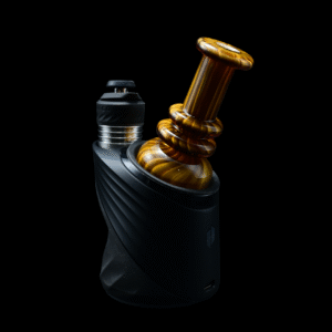 Shaggy Woodgrain Dry Peak Top #11