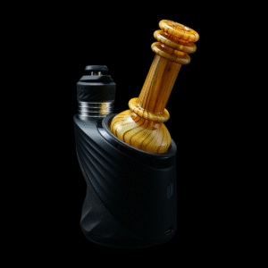Shaggy Woodgrain Dry Peak Top #13