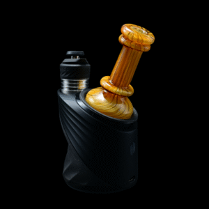 Shaggy Woodgrain Dry Peak Top #14