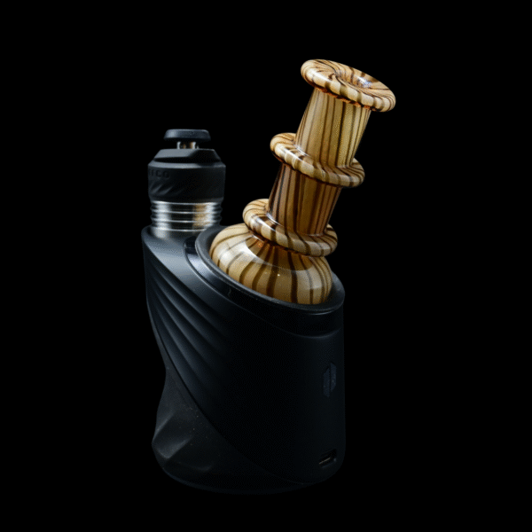 Shaggy Woodgrain Dry Peak Top #7