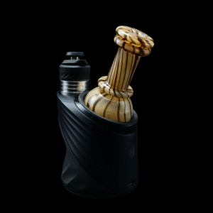 Shaggy Woodgrain Dry Peak Top #8