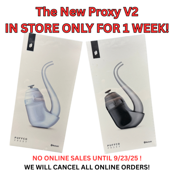 NEW Puffco Proxy Kit - Onyx