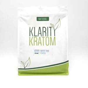 Klarity Kratom White Thai Powder