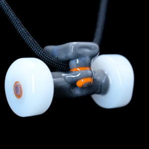 Burning Bush Large Trucks Pendy #2