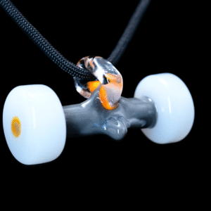 Burning Bush Large Trucks Pendy #3