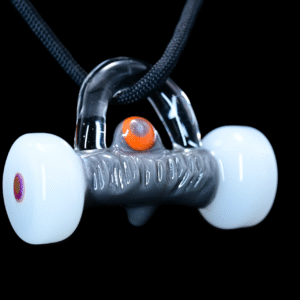 Burning Bush Large Trucks Pendy #4