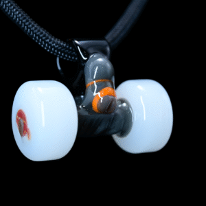 Burning Bush Small Trucks Pendy #1