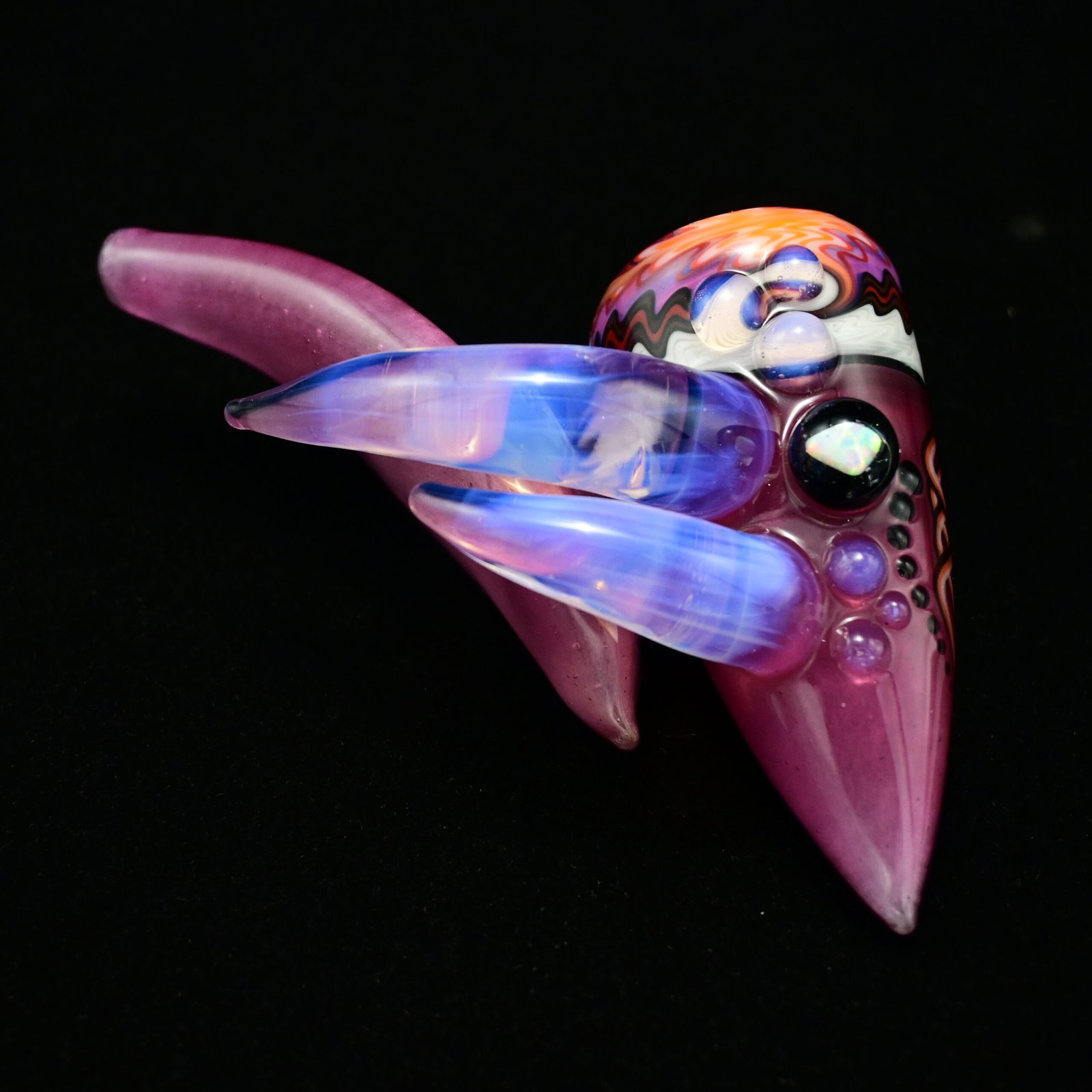 Blossom Pinstripe Sherlock - Karmaline