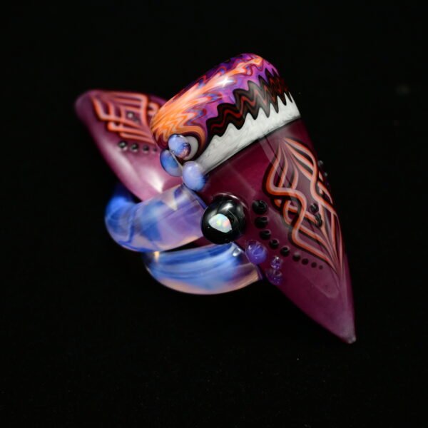 Blossom Pinstripe Sherlock - Karmaline - Image 2