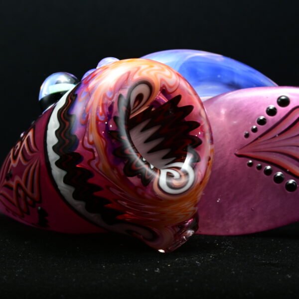 Blossom Pinstripe Sherlock - Karmaline - Image 3