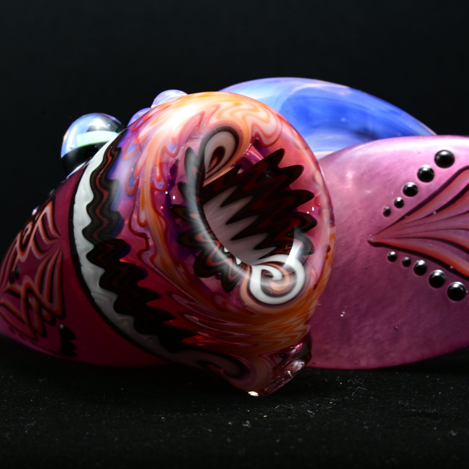 Blossom Pinstripe Sherlock - Karmaline - Image 3