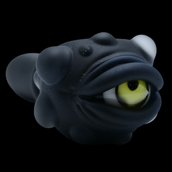 Hardman Eyeball Pipe - Black
