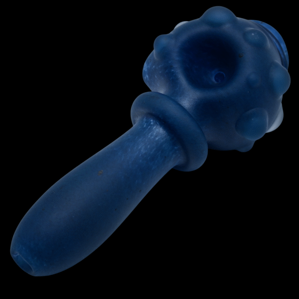 Hardman Eyeball Pipe - Dark Blue - Image 2