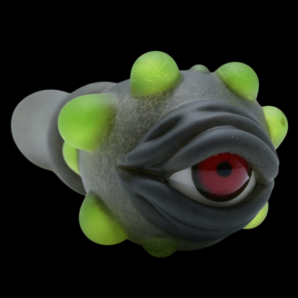 Hardman Eyeball Pipe - Gray