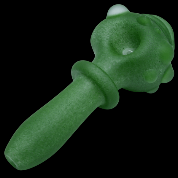 Hardman Eyeball Pipe - Green - Image 2