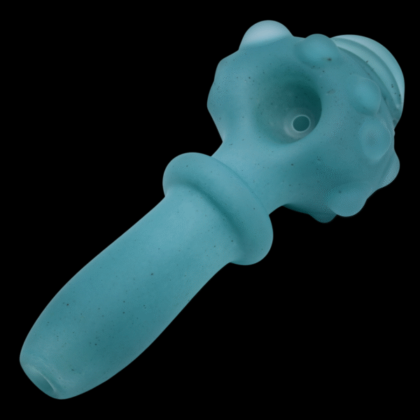 Hardman Eyeball Pipe - Light Blue - Image 2