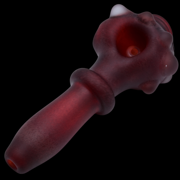 Hardman Eyeball Pipe - Red - Image 2