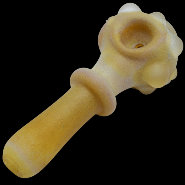 Hardman Eyeball Pipe - Yellow - Image 2