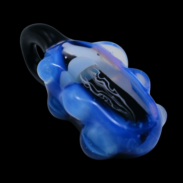 Hardman Faceted Jellyfish Pendant - Ghost #1 - Image 2