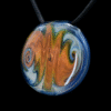 Heavy Dirty Wig Wag Pendant