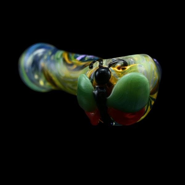 Jellyfish Glass Animal League Spoon - Butterfly - Image 2