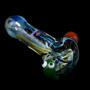 Jellyfish Glass Animal League Spoon - Frog