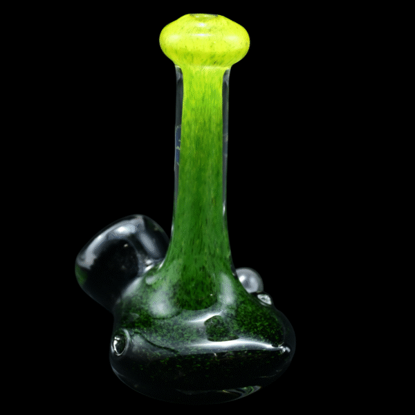 Jellyfish Glass Standing Sleuth Color Sherlock - Alien Fade - Image 2